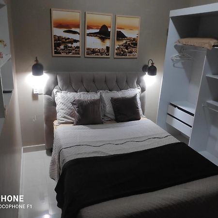 里约热内卢Apartamento Em Copacabana Na Quadra Da Praia公寓 外观 照片