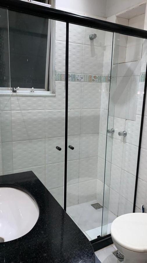 里约热内卢Apartamento Em Copacabana Na Quadra Da Praia公寓 外观 照片