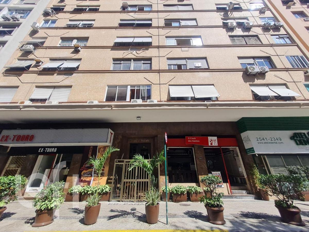 里约热内卢Apartamento Em Copacabana Na Quadra Da Praia公寓 外观 照片