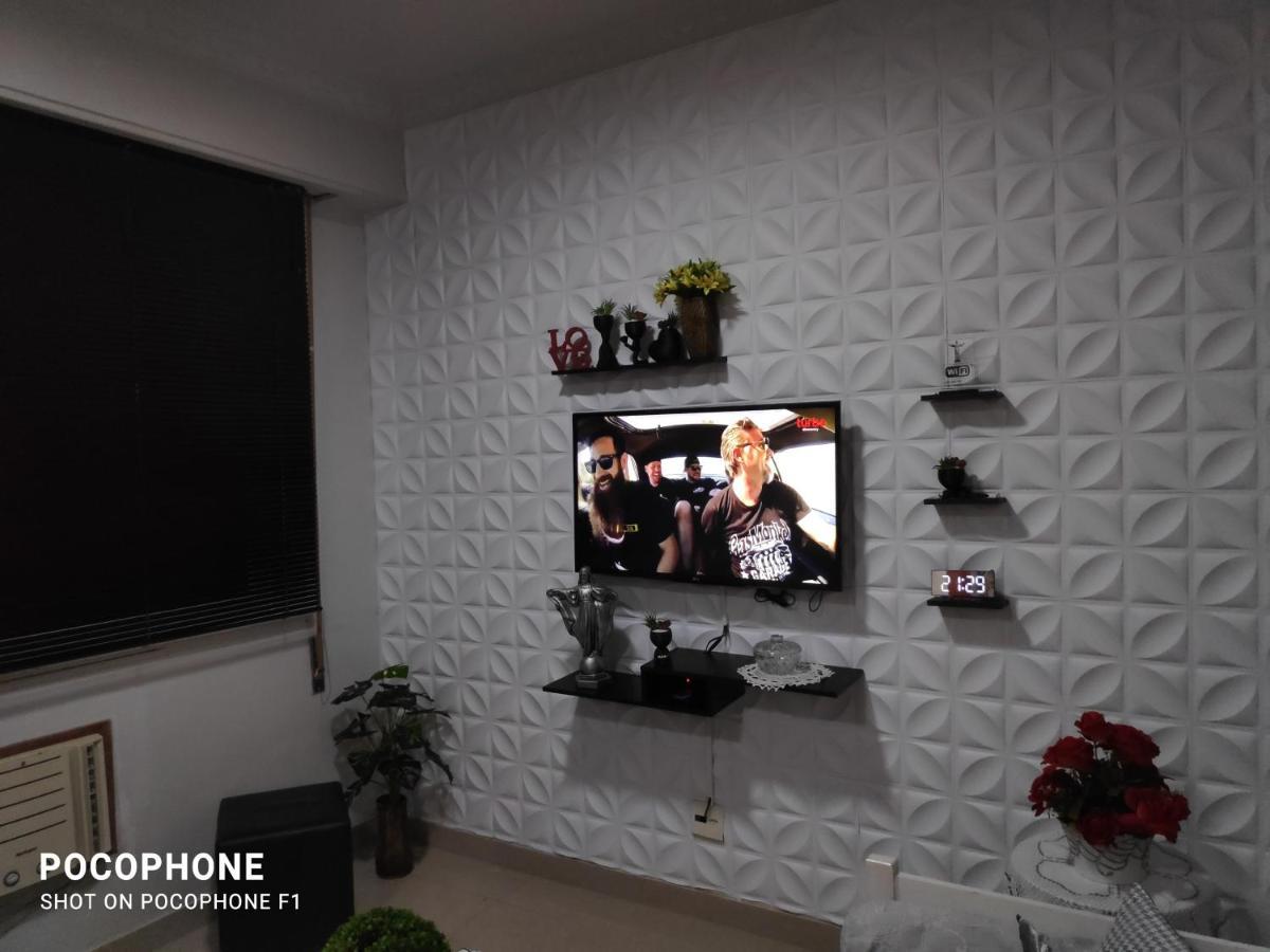 里约热内卢Apartamento Em Copacabana Na Quadra Da Praia公寓 外观 照片