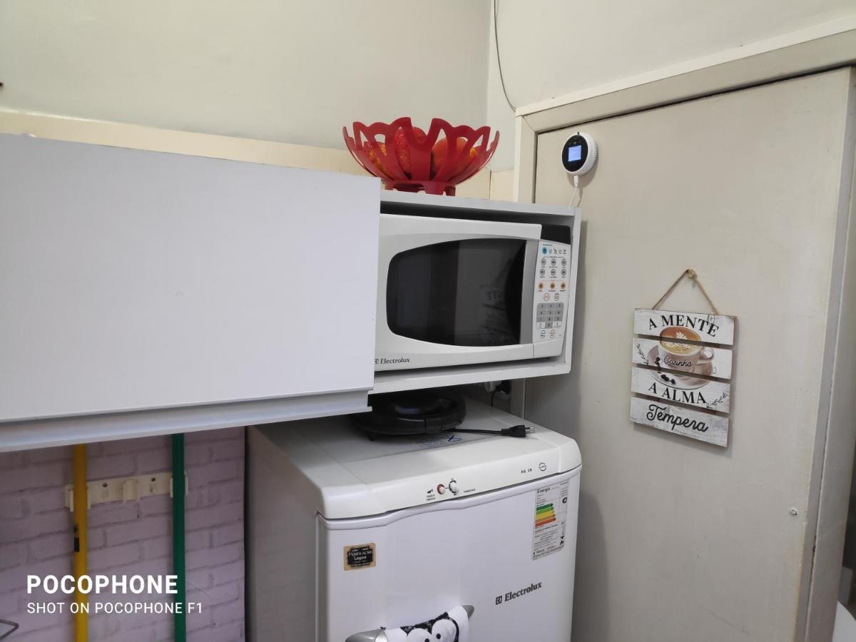 里约热内卢Apartamento Em Copacabana Na Quadra Da Praia公寓 外观 照片