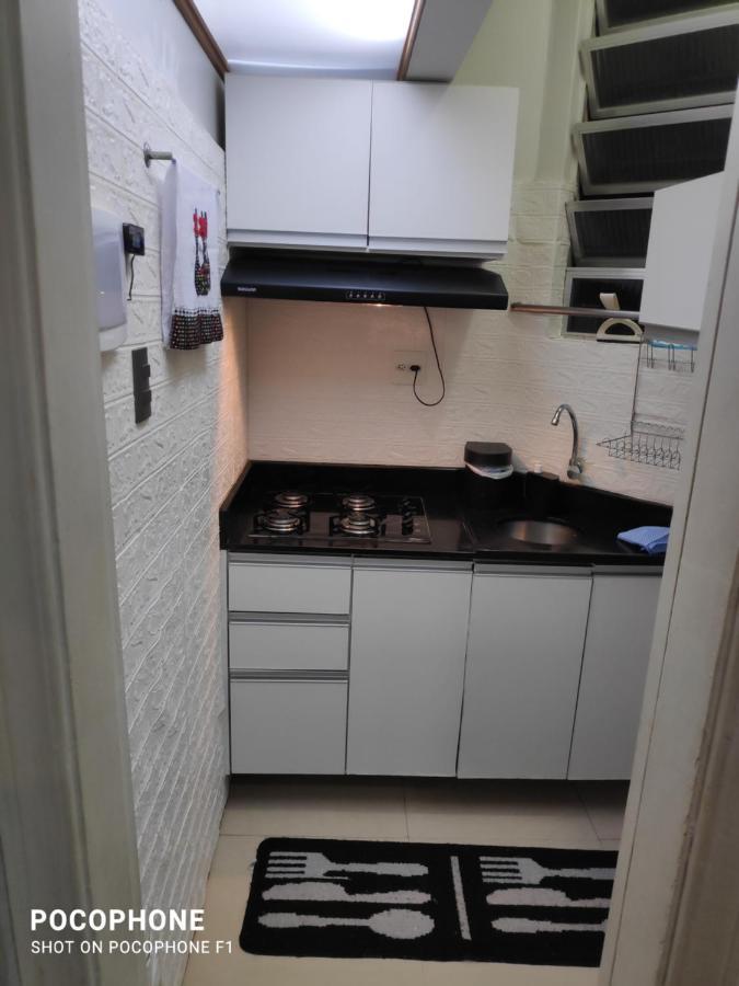 里约热内卢Apartamento Em Copacabana Na Quadra Da Praia公寓 外观 照片
