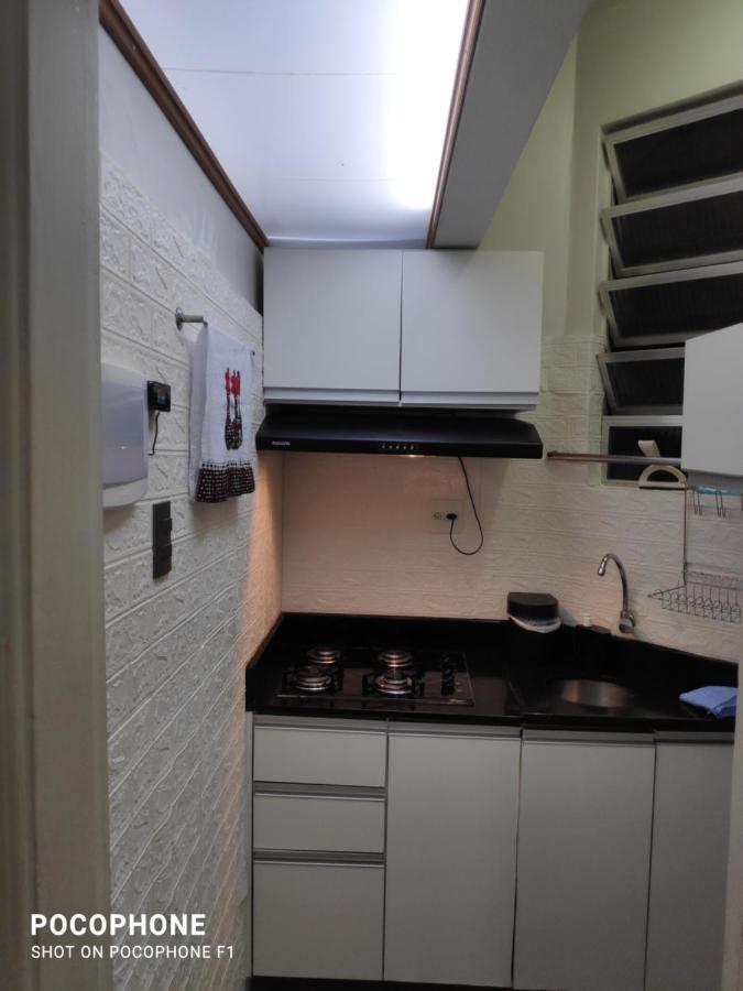 里约热内卢Apartamento Em Copacabana Na Quadra Da Praia公寓 外观 照片
