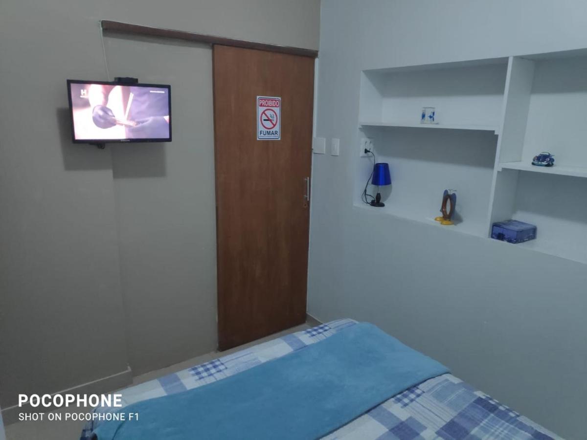 里约热内卢Apartamento Em Copacabana Na Quadra Da Praia公寓 外观 照片