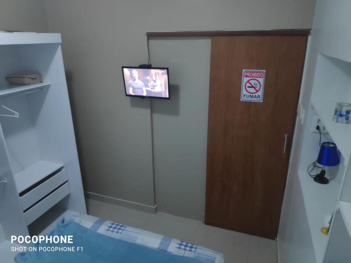 里约热内卢Apartamento Em Copacabana Na Quadra Da Praia公寓 外观 照片