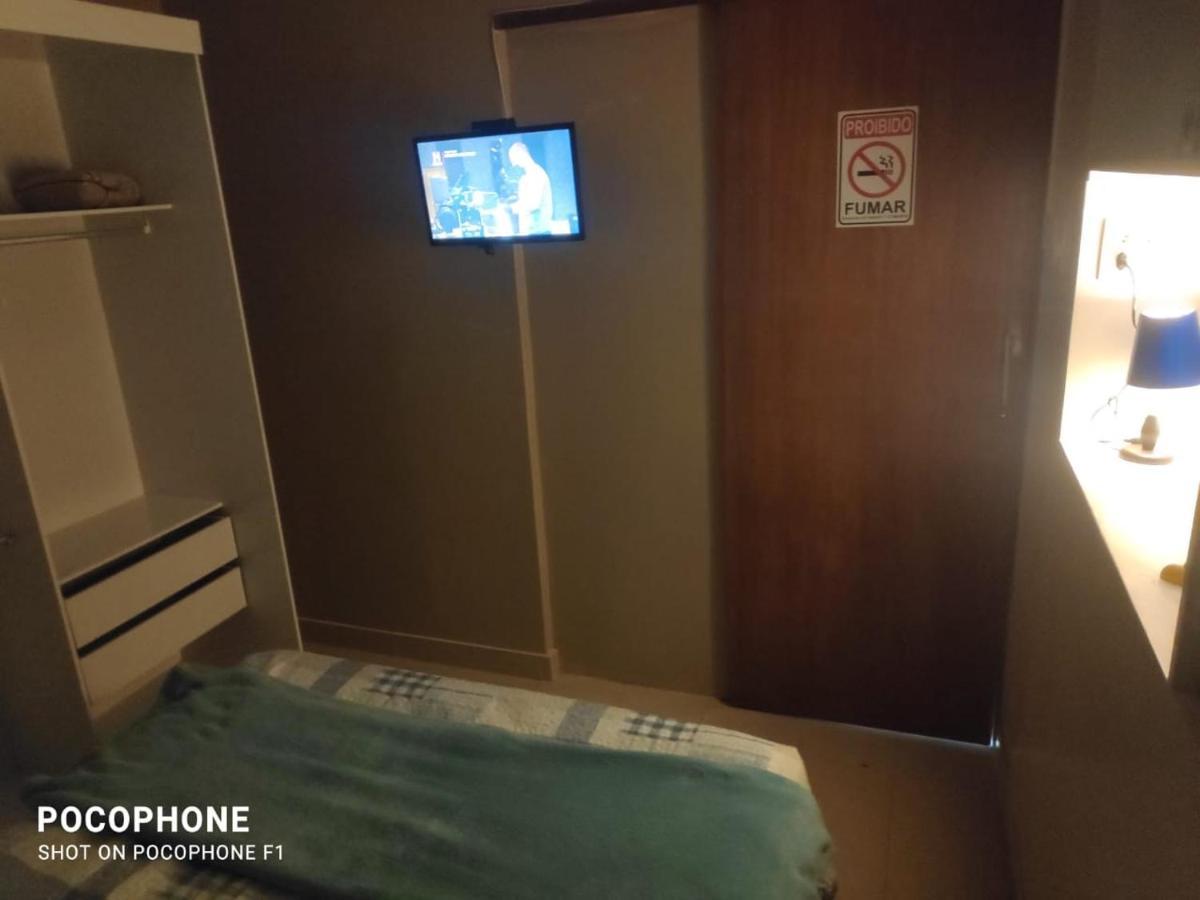 里约热内卢Apartamento Em Copacabana Na Quadra Da Praia公寓 外观 照片