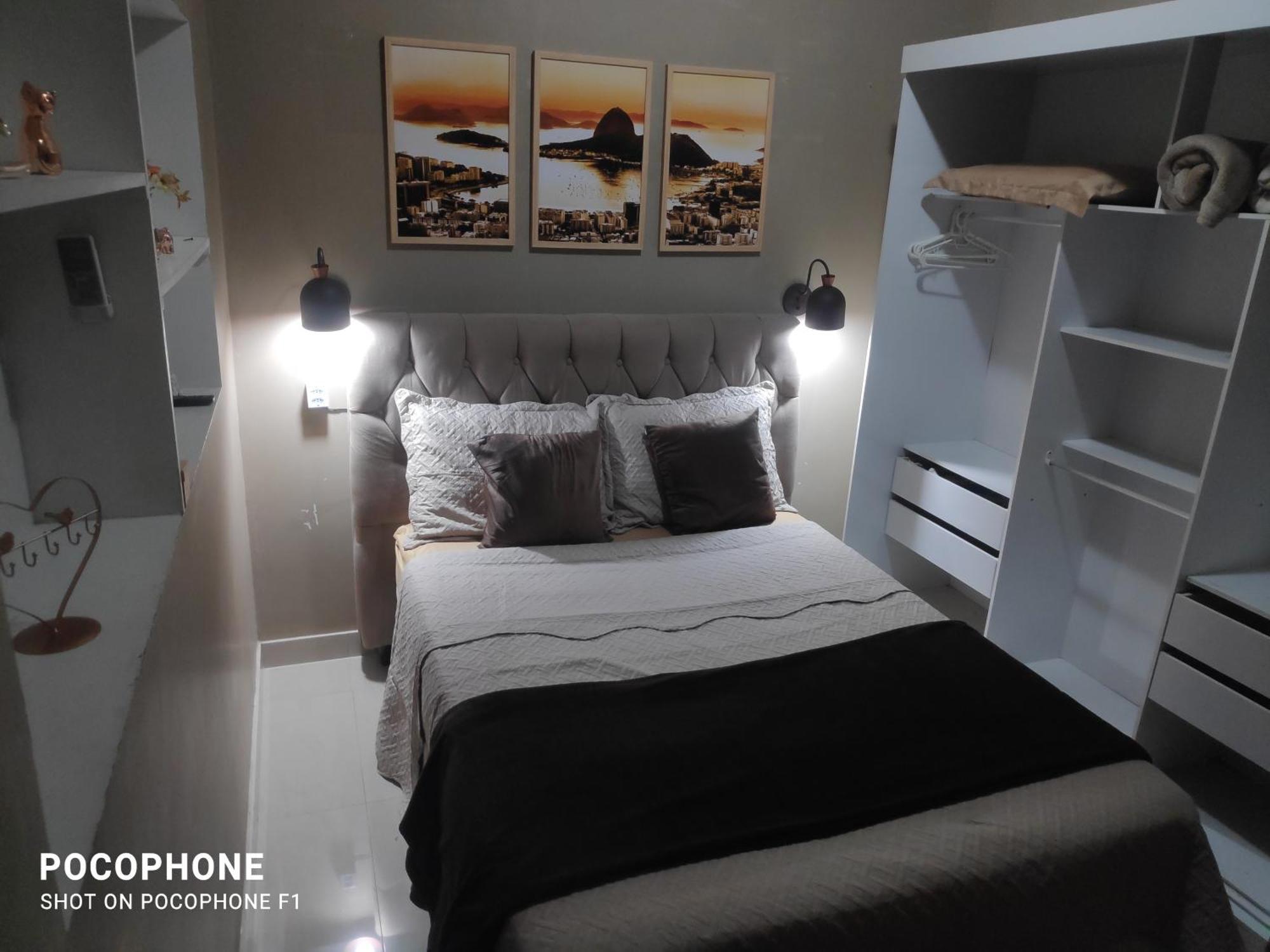 里约热内卢Apartamento Em Copacabana Na Quadra Da Praia公寓 外观 照片